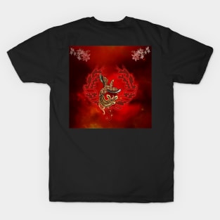 Wonderful elegant fantasy bird T-Shirt